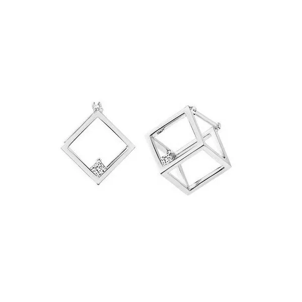 Diamond Earrings Victoria Jewellers REGINA, SK