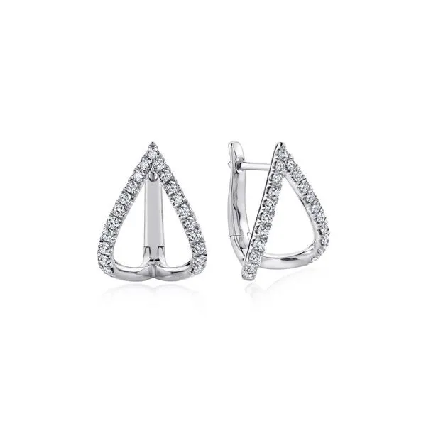 Diamond Earrings Victoria Jewellers REGINA, SK