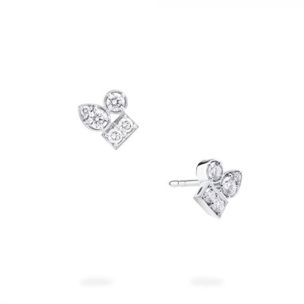 BIRKS Splash Diamond Stud Earring Victoria Jewellers REGINA, SK