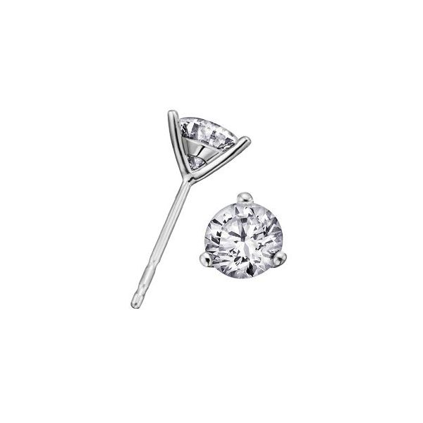 Maple Leaf Diamonds Diamond Earrings 001-150-00767 | Victoria Jewellers ...