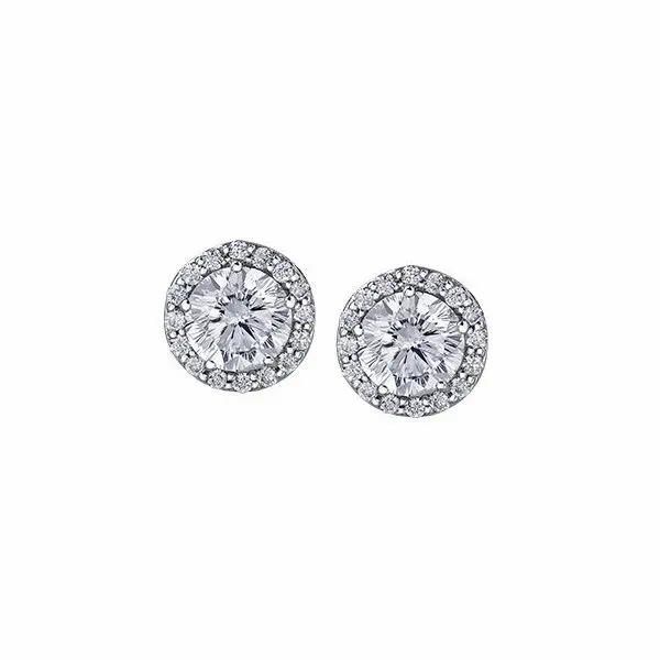 Diamond Earrings Victoria Jewellers REGINA, SK