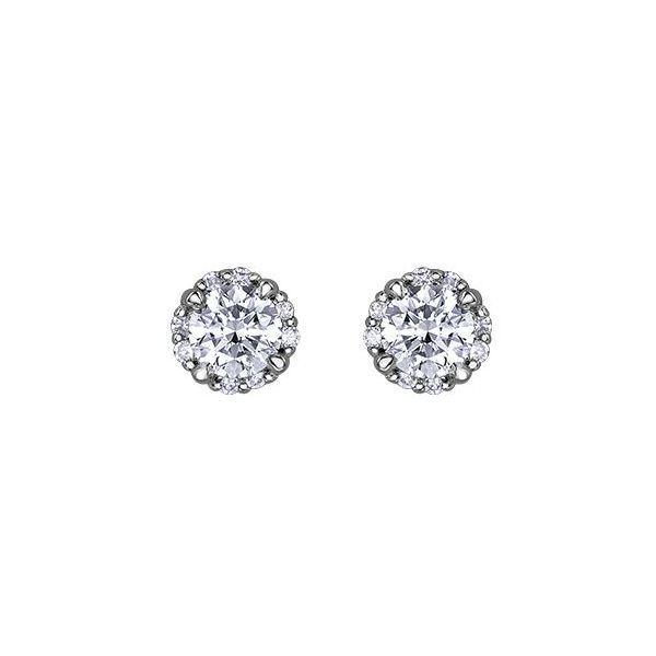 Diamond Earrings Victoria Jewellers REGINA, SK