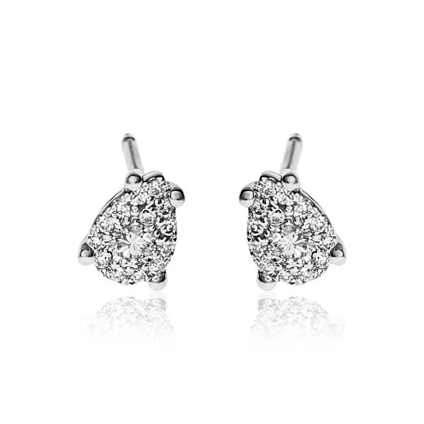 Diamond Earrings Victoria Jewellers REGINA, SK