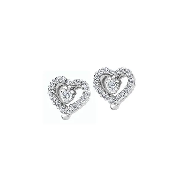 Diamond Earrings Victoria Jewellers REGINA, SK