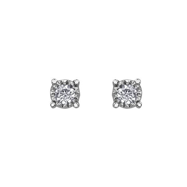 Diamond Earrings Victoria Jewellers REGINA, SK