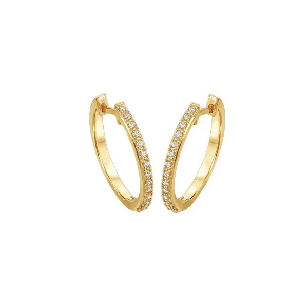 Diamond Earrings Victoria Jewellers REGINA, SK
