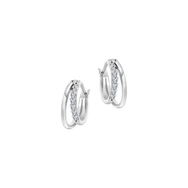 Diamond Earrings Victoria Jewellers REGINA, SK