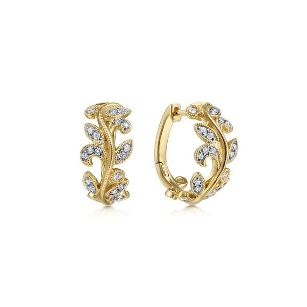 Diamond Earrings Victoria Jewellers REGINA, SK