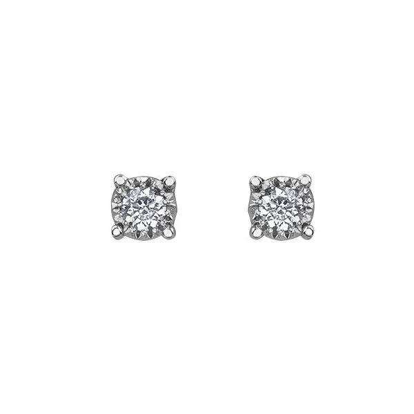 Diamond Earrings Victoria Jewellers REGINA, SK