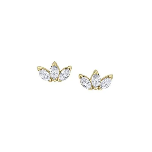 Diamond Earrings Victoria Jewellers REGINA, SK