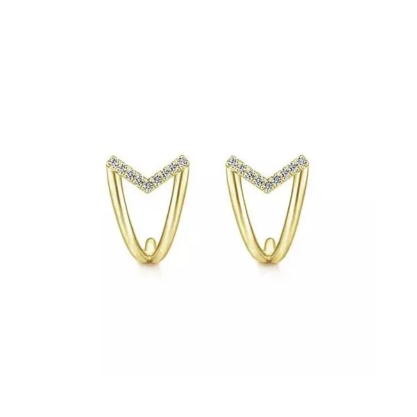 Diamond Earrings Victoria Jewellers REGINA, SK