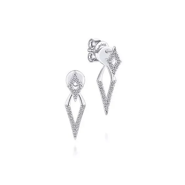 Diamond Earrings Victoria Jewellers REGINA, SK