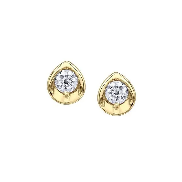 Diamond Earrings Victoria Jewellers REGINA, SK