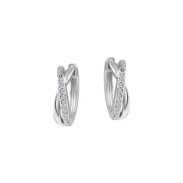 Diamond Earrings Victoria Jewellers REGINA, SK