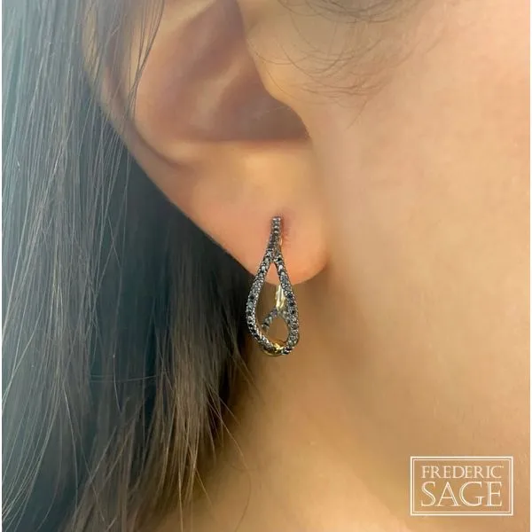 Diamond Earrings Image 2 Victoria Jewellers REGINA, SK