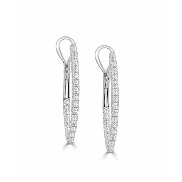 Diamond Earrings Victoria Jewellers REGINA, SK