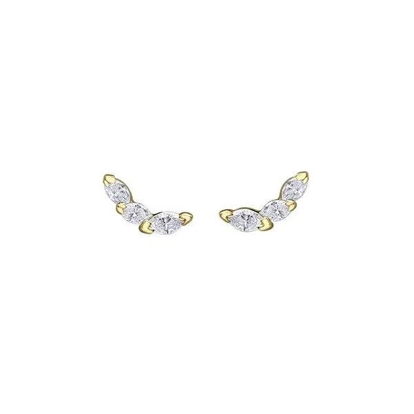 Diamond Earrings Victoria Jewellers REGINA, SK