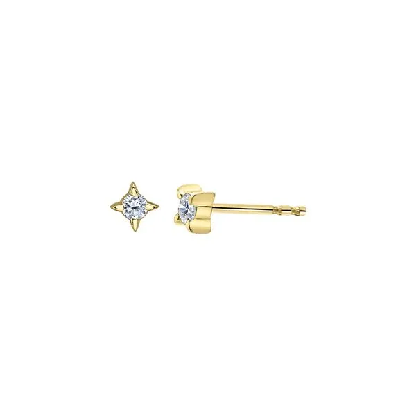 Diamond Earrings Victoria Jewellers REGINA, SK