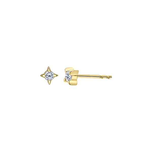 Diamond Earrings Victoria Jewellers REGINA, SK