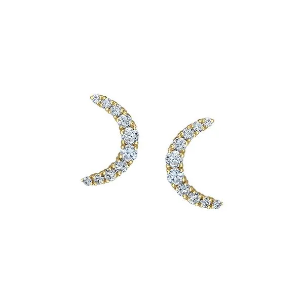 Diamond Earrings Victoria Jewellers REGINA, SK