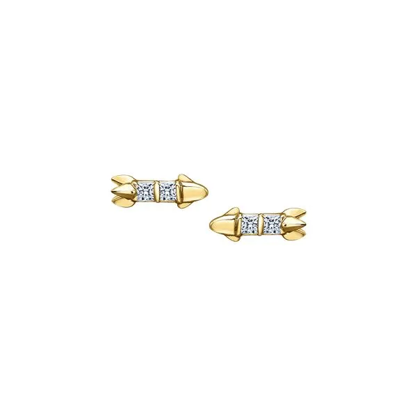 Diamond Earrings Victoria Jewellers REGINA, SK