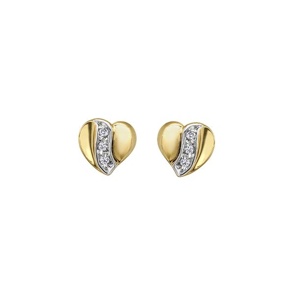 Diamond Earrings Victoria Jewellers REGINA, SK
