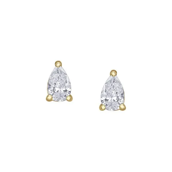Diamond Earrings Victoria Jewellers REGINA, SK
