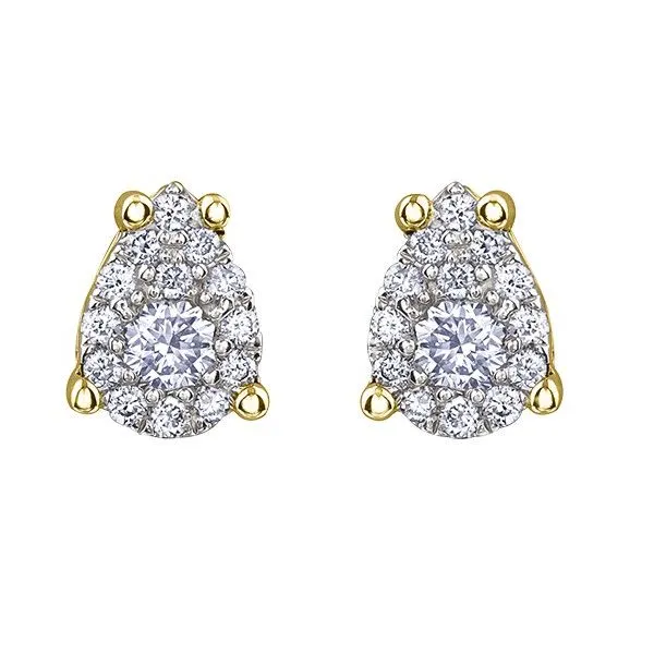 Diamond Stud Earrings Victoria Jewellers REGINA, SK