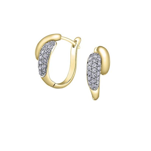 Diamond Earrings Victoria Jewellers REGINA, SK