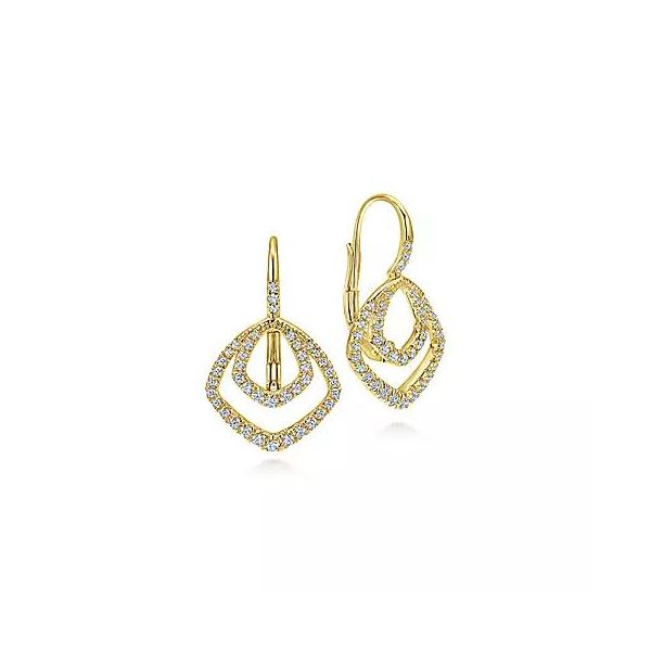 Diamond Earrings Victoria Jewellers REGINA, SK