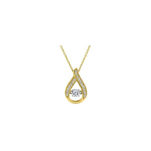 DIAMOND PENDANT Victoria Jewellers REGINA, SK