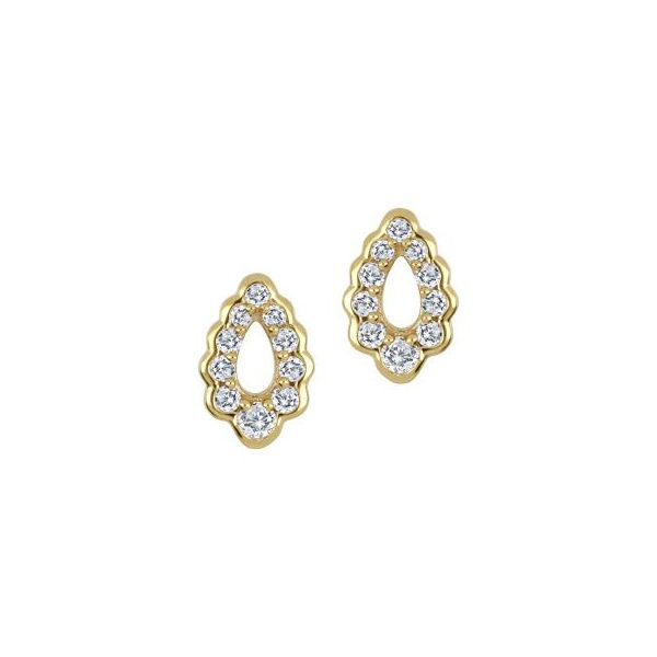 Diamond Earrings Victoria Jewellers REGINA, SK