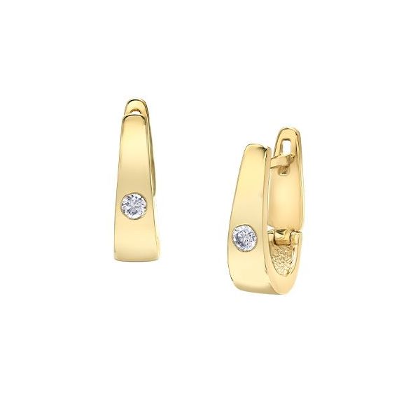 Diamond Earrings Victoria Jewellers REGINA, SK