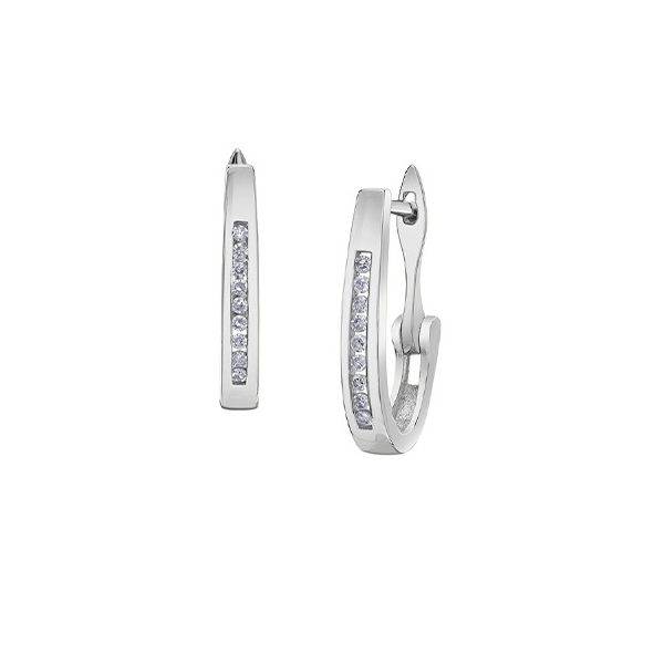 Diamond Earrings Victoria Jewellers REGINA, SK