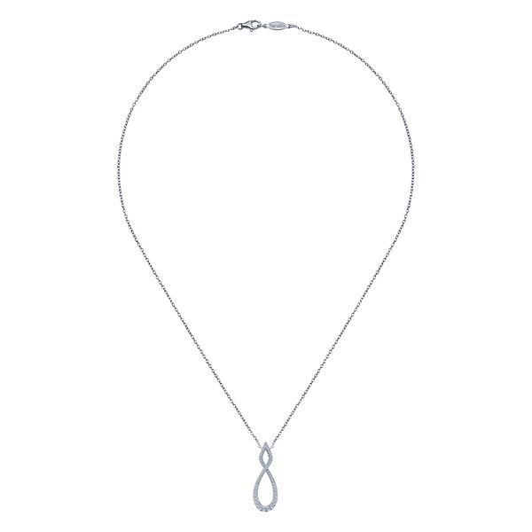 Diamond Pendant Image 2 Victoria Jewellers REGINA, SK
