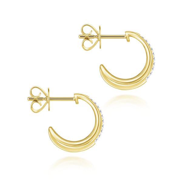 Diamond Earrings Image 2 Victoria Jewellers REGINA, SK