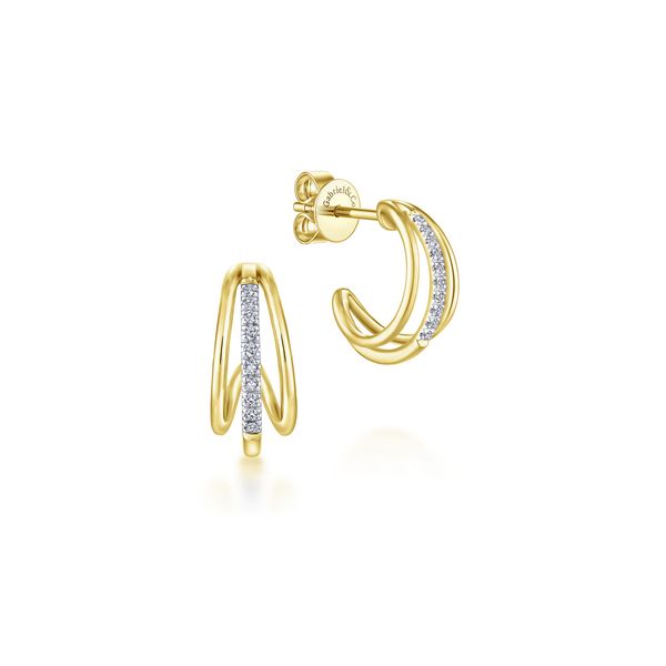 Diamond Earrings Victoria Jewellers REGINA, SK