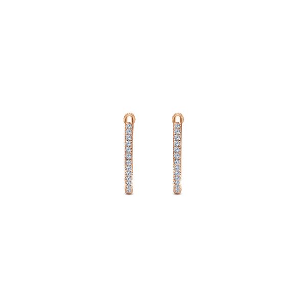 Diamond Earrings Image 2 Victoria Jewellers REGINA, SK