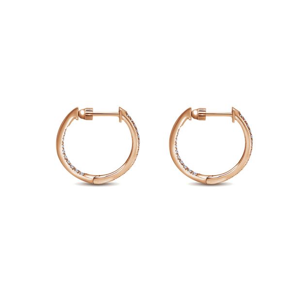 Diamond Earrings Image 3 Victoria Jewellers REGINA, SK