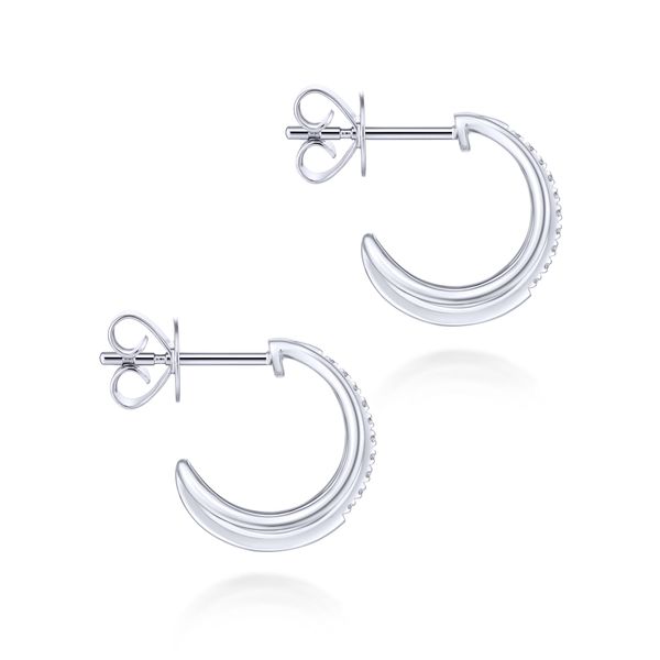 Diamond Earrings Image 2 Victoria Jewellers REGINA, SK