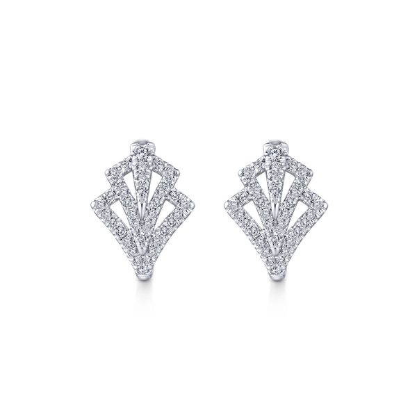 Diamond Earrings Image 3 Victoria Jewellers REGINA, SK