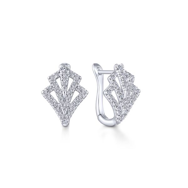 Diamond Earrings Victoria Jewellers REGINA, SK
