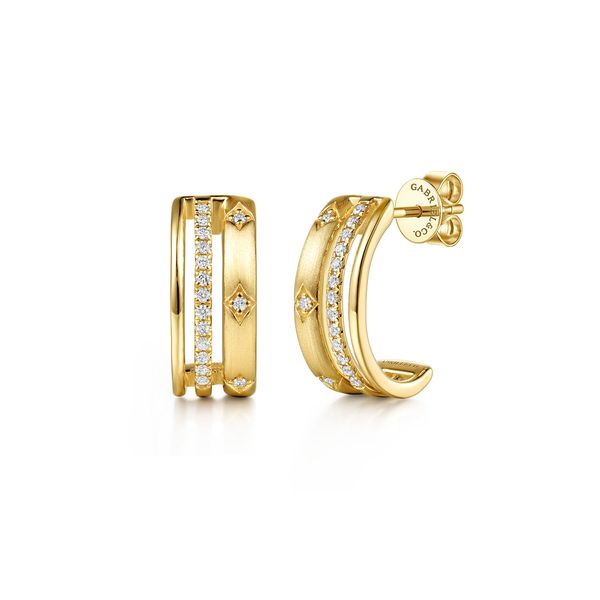 Diamond Earrings Victoria Jewellers REGINA, SK