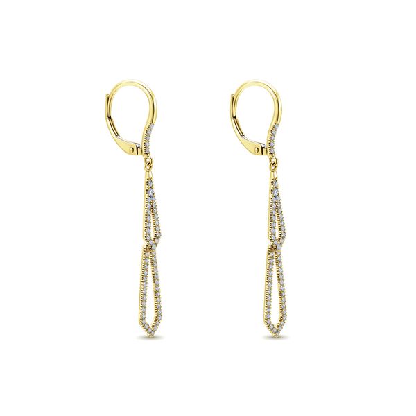 Diamond Earrings Image 2 Victoria Jewellers REGINA, SK