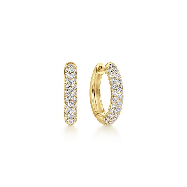 Diamond Earrings Victoria Jewellers REGINA, SK