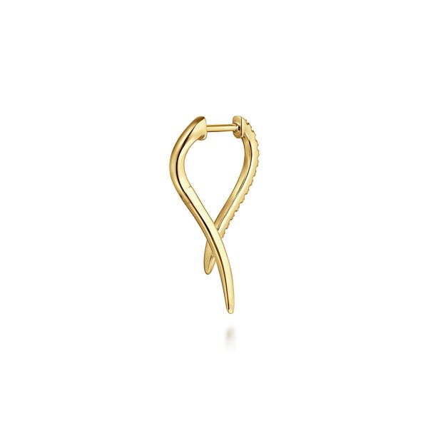 Diamond Earrings Image 2 Victoria Jewellers REGINA, SK
