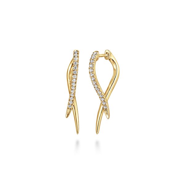 Diamond Earrings Victoria Jewellers REGINA, SK