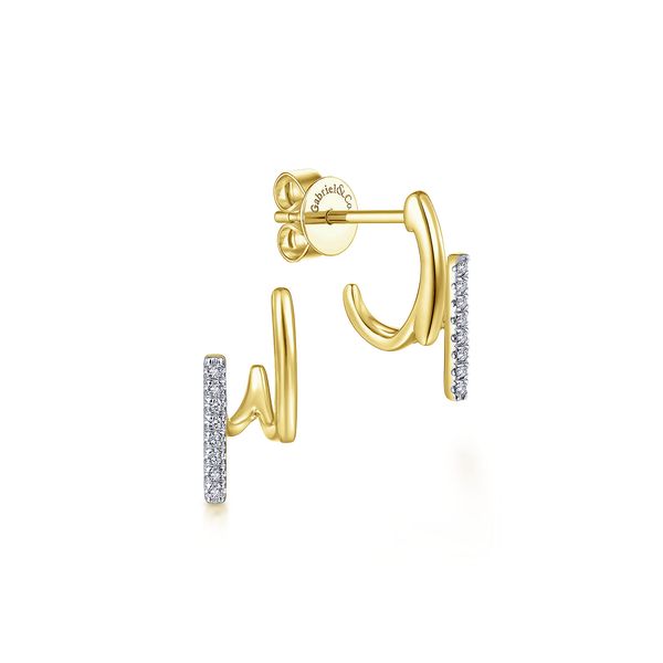 Diamond Earrings Victoria Jewellers REGINA, SK