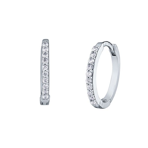 Diamond Earrings Victoria Jewellers REGINA, SK