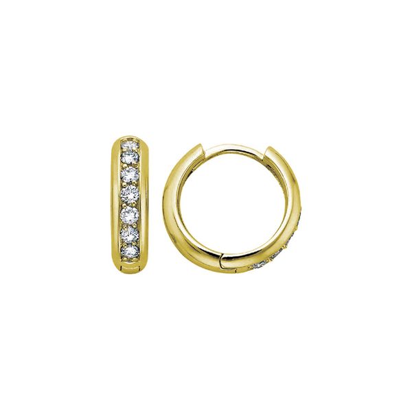 Diamond Earrings Victoria Jewellers REGINA, SK